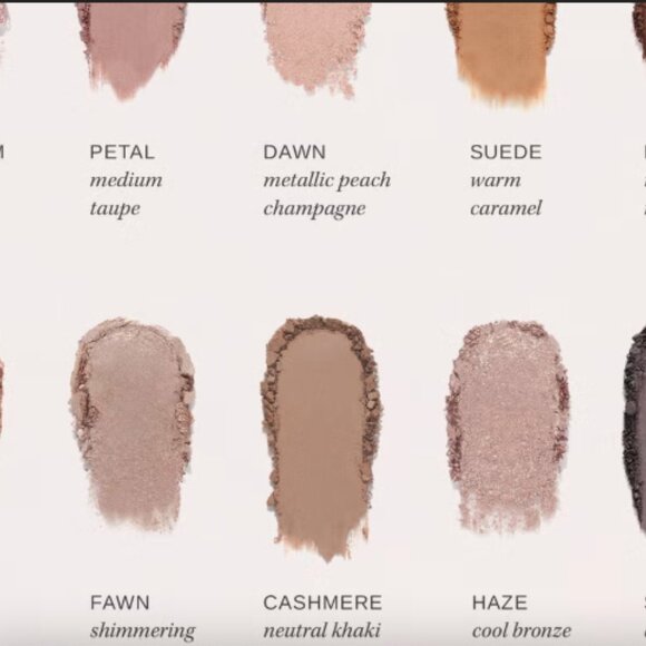 Wander Beauty In Neutral Palette - Picture 3 of 5